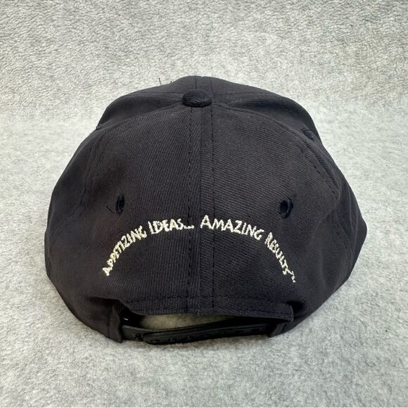 Moores Toppers 2907 Hat Cap Adult OSFA Blue SnapBack Work Wear Casual Classic - Picture 5 of 9